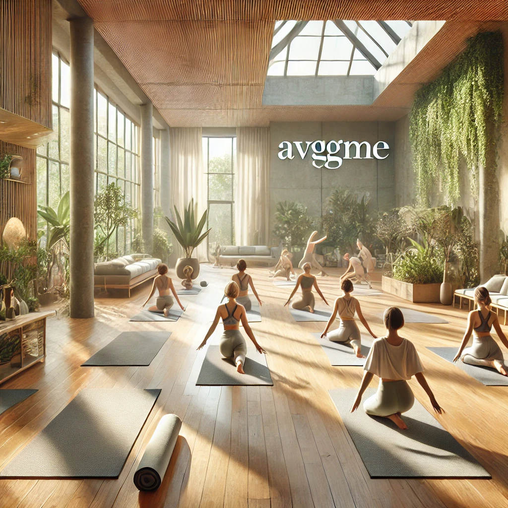 Avggme Yoga Studio